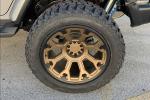 Jeep Wrangler Sahara on Forgiato Wheels (FLOW Terra 002) 2019 года